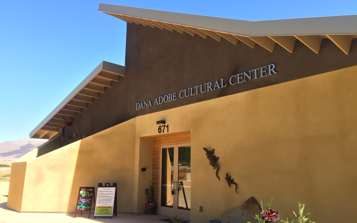Dana Adobe Cultural Center