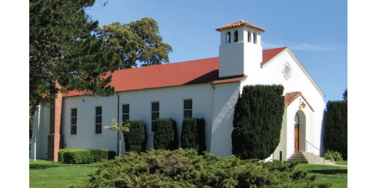 Fort Mason Chapel Rehabilitation