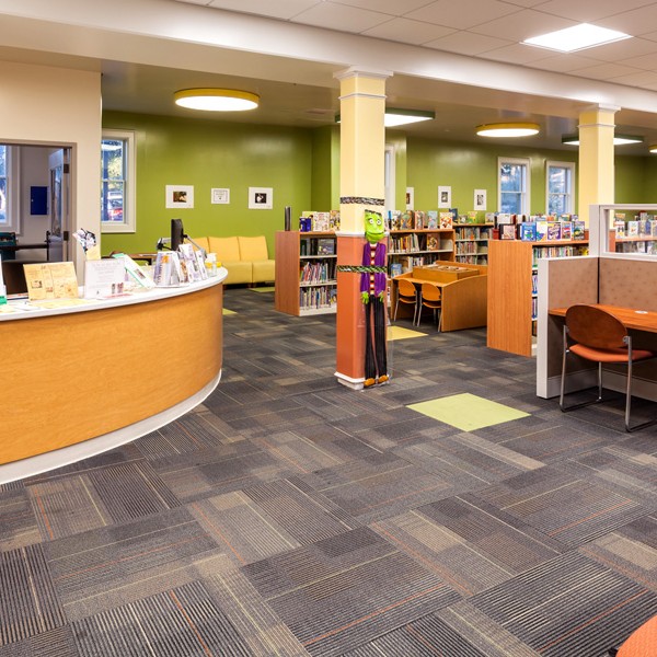 Atascadero Public Library