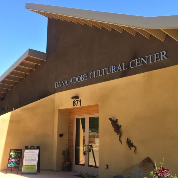 Dana Adobe Cultural Center