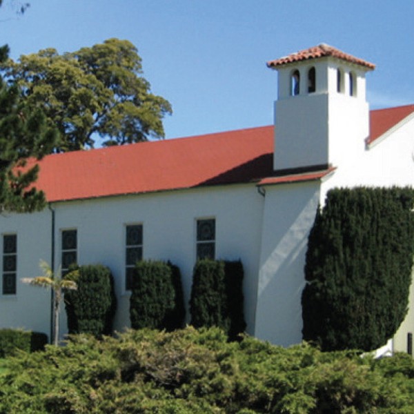 Fort Mason Chapel Rehabilitation