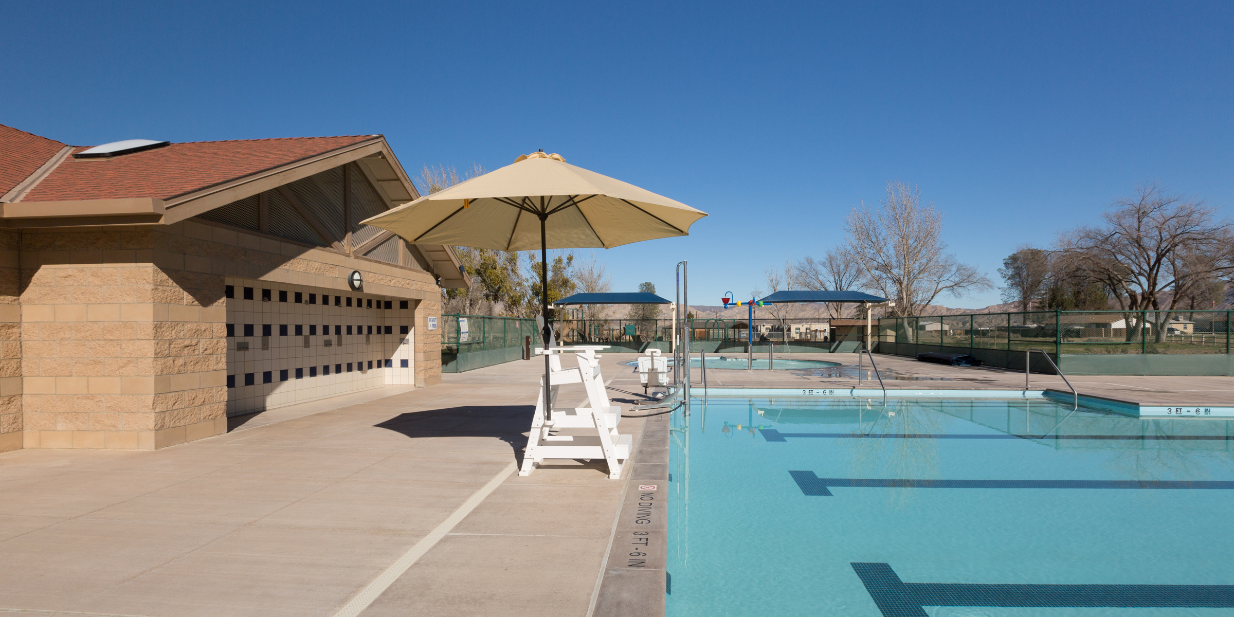 Joseph Centeno Aquatics Complex