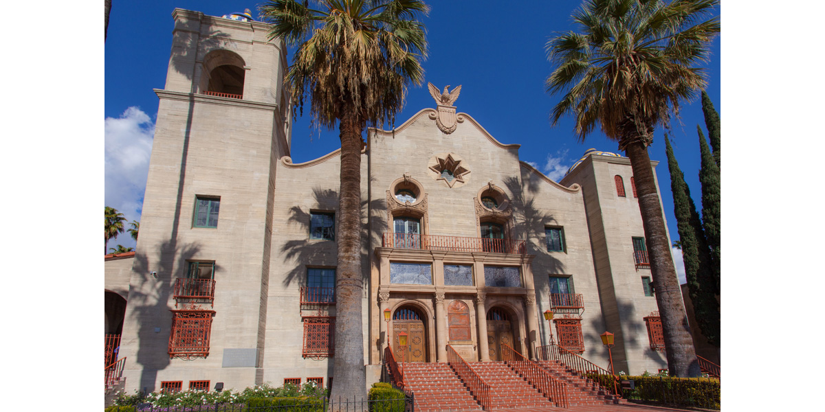 Riverside Municipal Auditorium