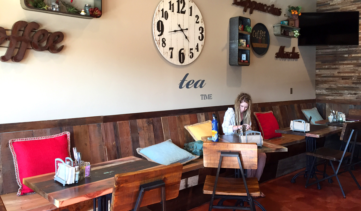 Cups & Crumbs Coffee Shop & Bakery