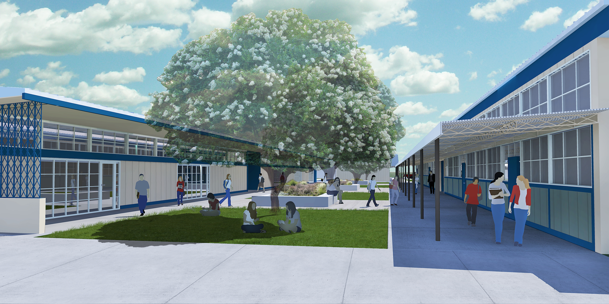 Atascadero Middle School Modernization