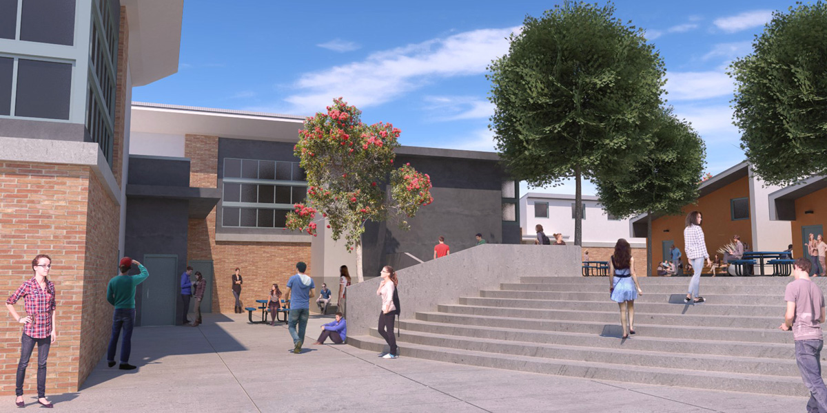 Atascadero High School Master Plan