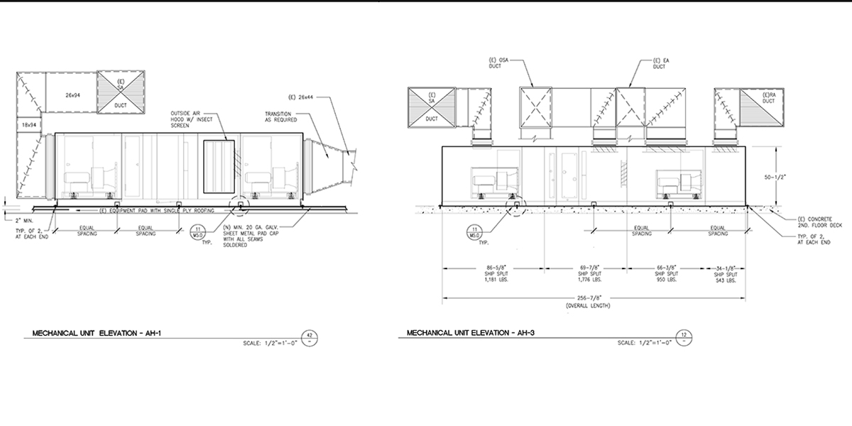 San Luis Obispo Courthouse Annex HVAC Upgrades