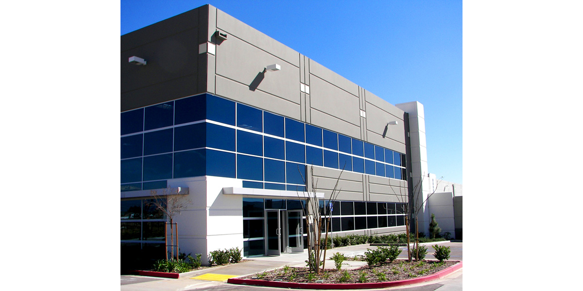 USPS Perris Delivery Distribution Center (DDC)