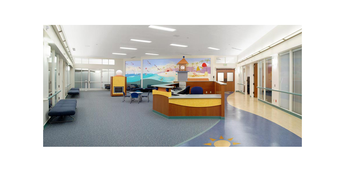 Pediatrics Intensive Care Unit Renovation