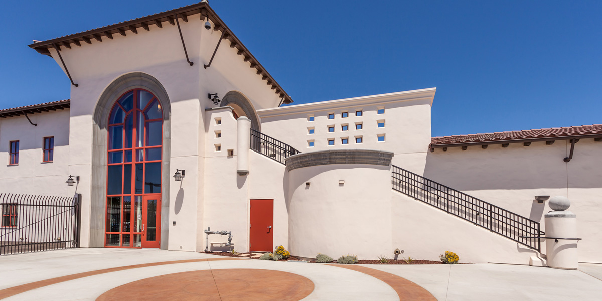 Santa Barbara County Clerks Building