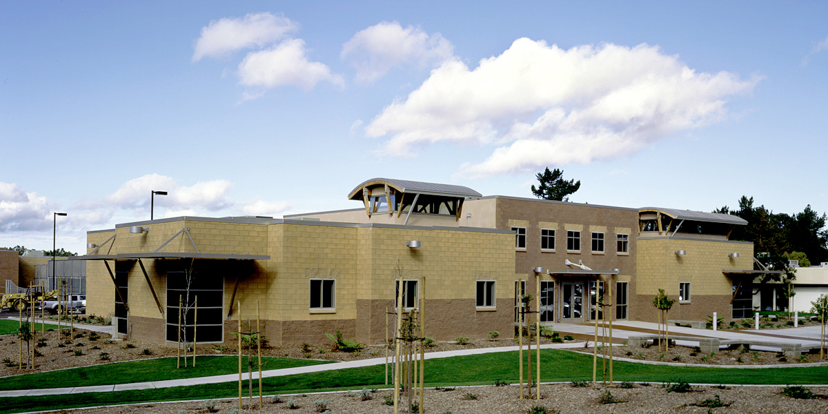 Santa Maria Juvenile Justice Center