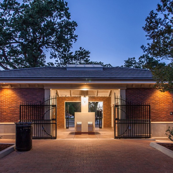 Paso Robles Park Restroom