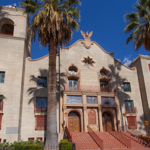 Riverside Municipal Auditorium