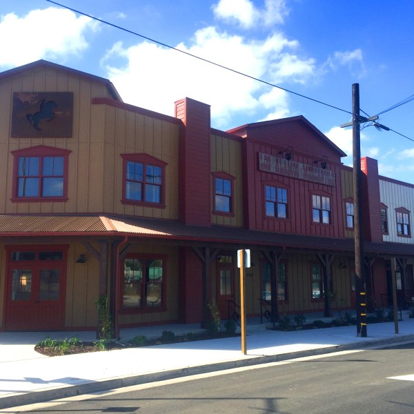 Los Alamos Mercantile Building