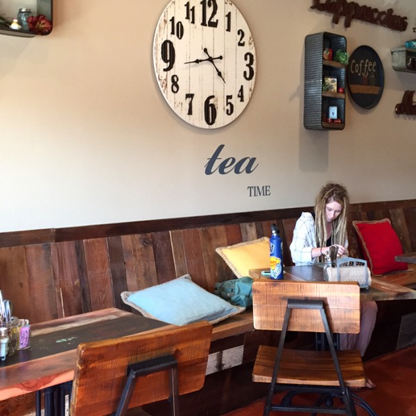 Cups & Crumbs Coffee Shop & Bakery