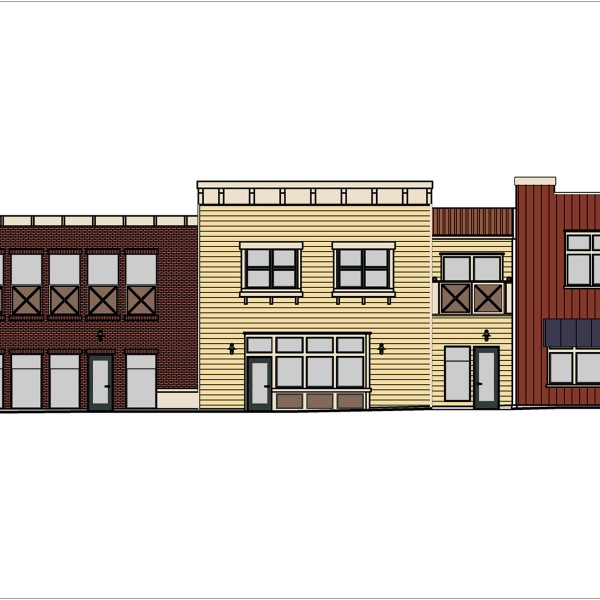 First Street Commercial Mixed-Use 