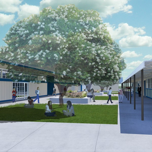 Atascadero Middle School Modernization