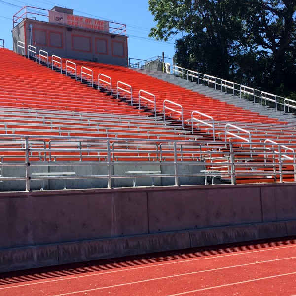 Atascadero High School Bleacher Renovation