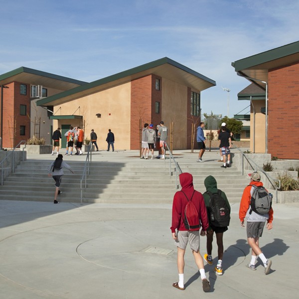 Atascadero High School Science & Shop Buildings