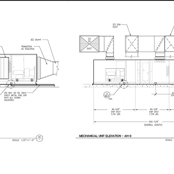 San Luis Obispo Courthouse Annex HVAC Upgrades