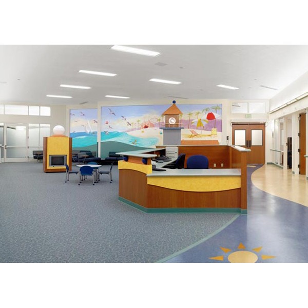 Pediatrics Intensive Care Unit Renovation