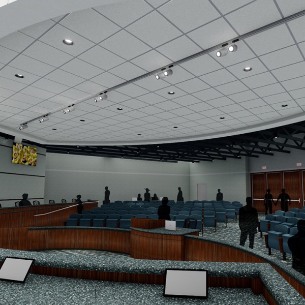 Camarillo City Council Chambers Renovation