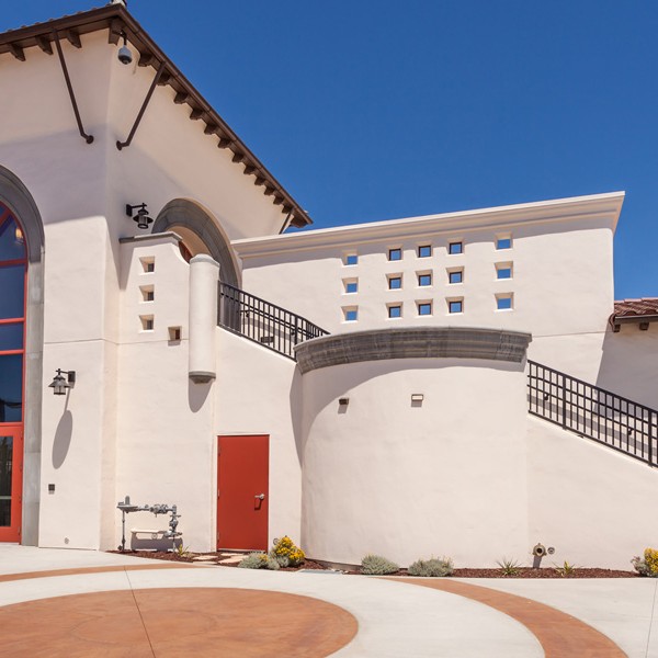 Santa Barbara County Clerks Building