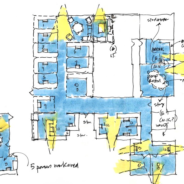 City of San Luis Obispo Space Evaluation