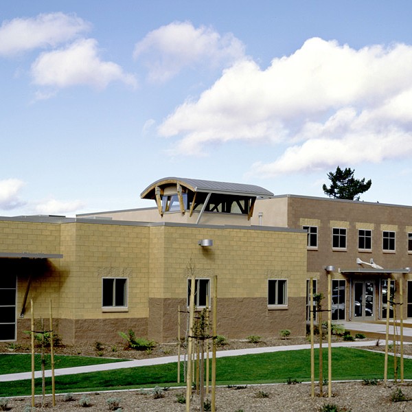 Santa Maria Juvenile Justice Center